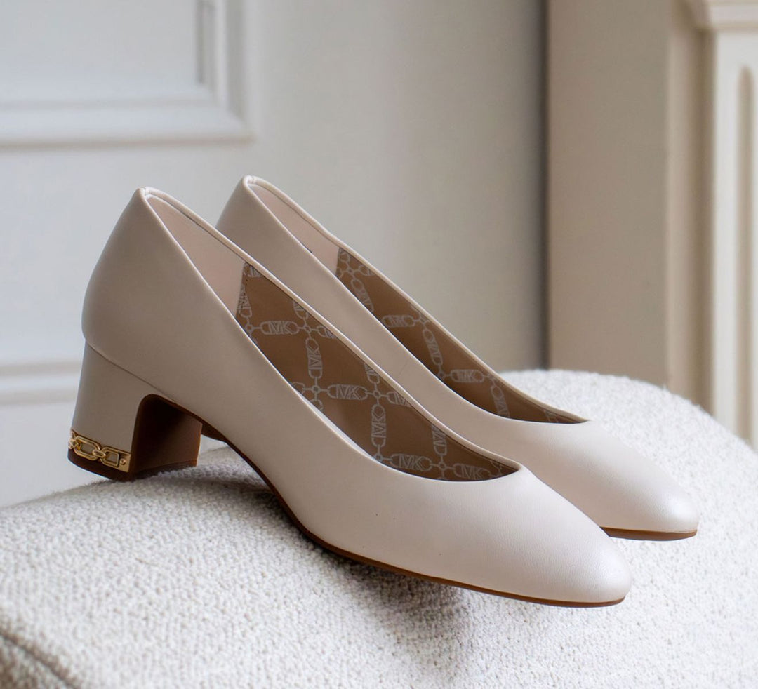 MICHAEL KORS- WOMEN'S JUNE FLEX MID PUMPS