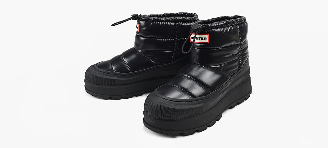 HUNTER - WOMEN'S AMBLE BOOTIE