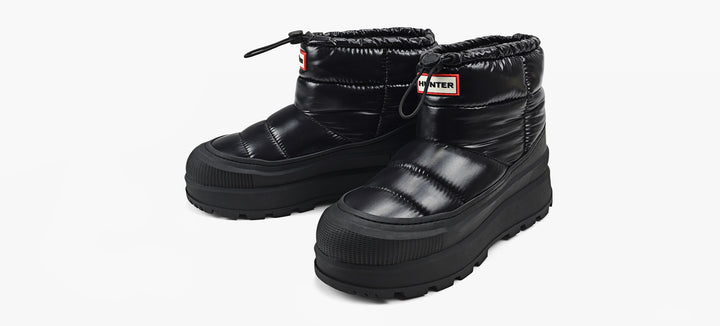 HUNTER - WOMEN'S AMBLE BOOTIE