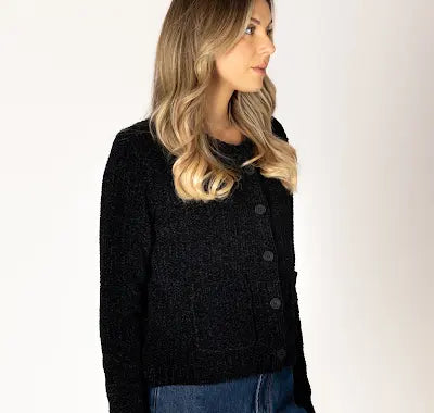LYLA & LUXE - DAWN CHENILLE CARDI