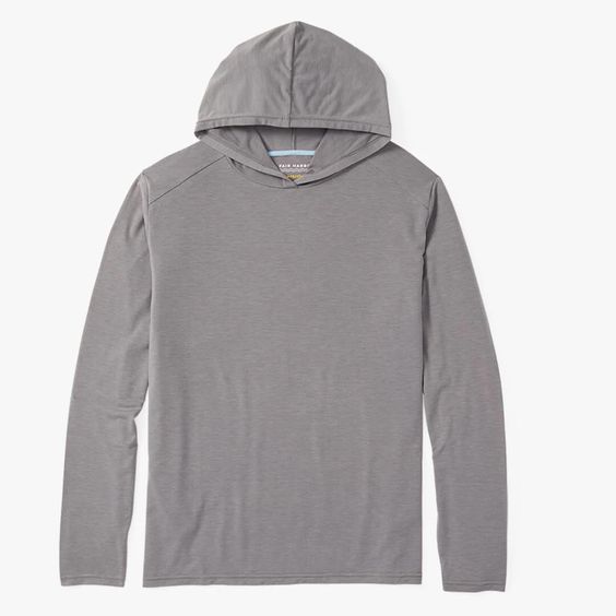 FAIR HARBOR- MEN'S SEABREEZE HOODIE