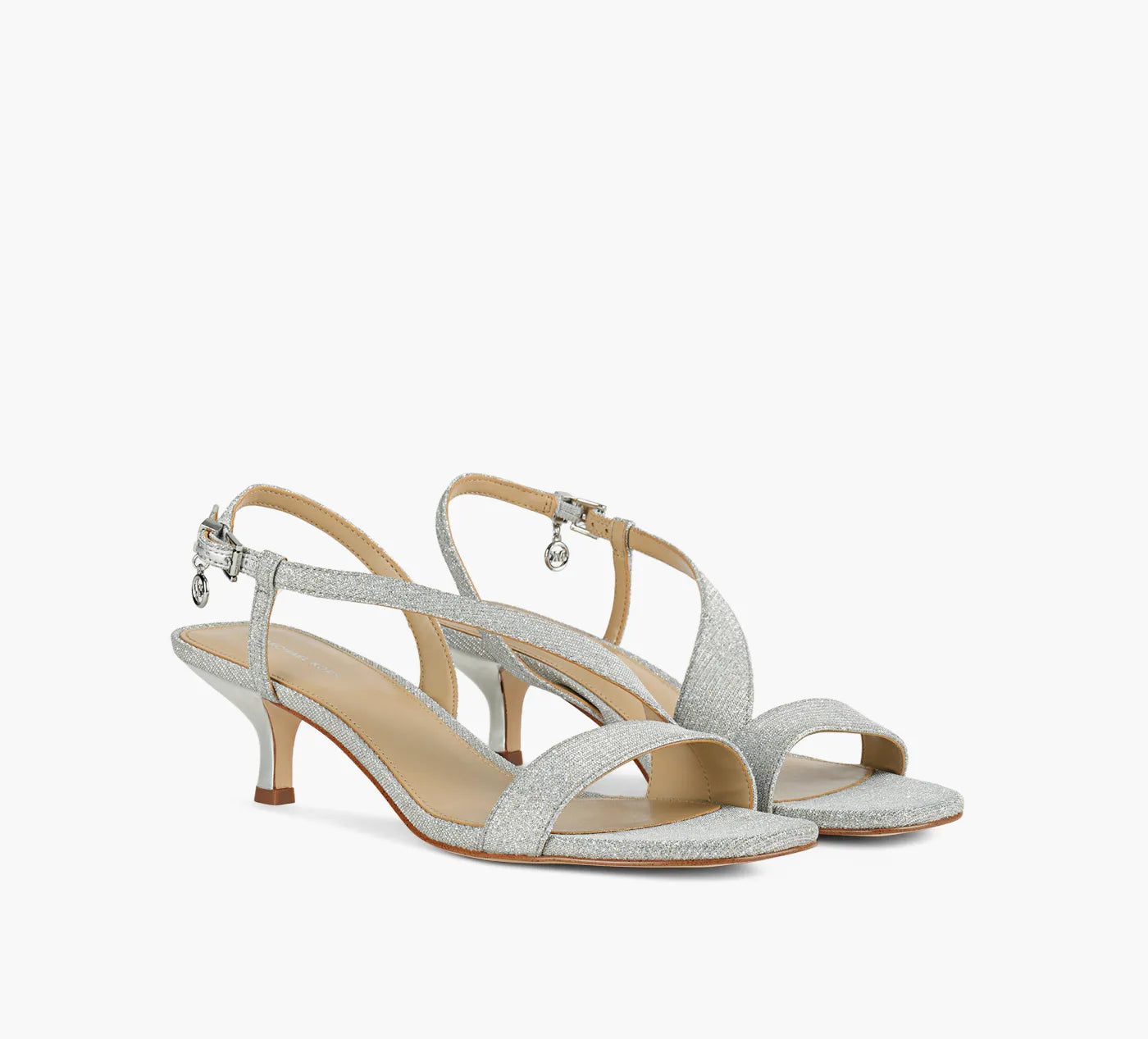MICHAEL KORS - JAIDA KITTEN SANDAL