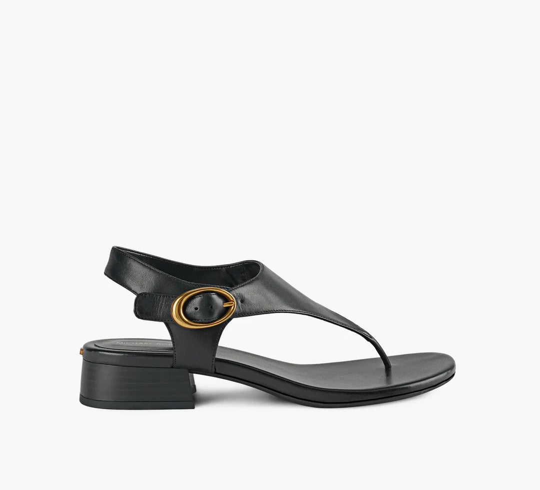 MICHAEL KORS - KYA FLEX FLAT THONG SANDAL