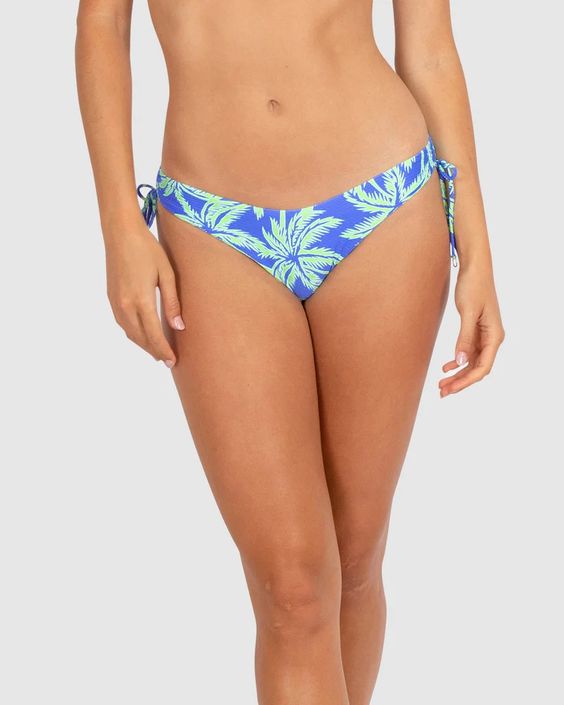 BAKU- WOMEN'S HOT TROPICS HIPSTER SWIM BOTTOMS