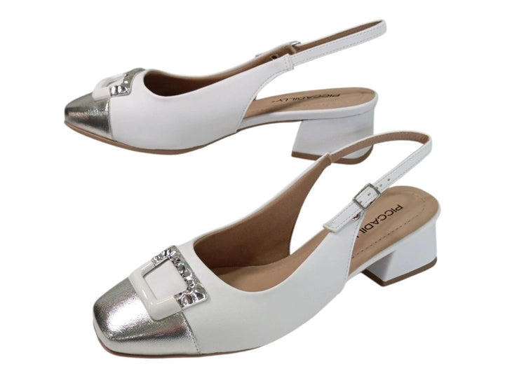 PICCADILLY - WOMEN'S L1-160110F DRESS SHOE