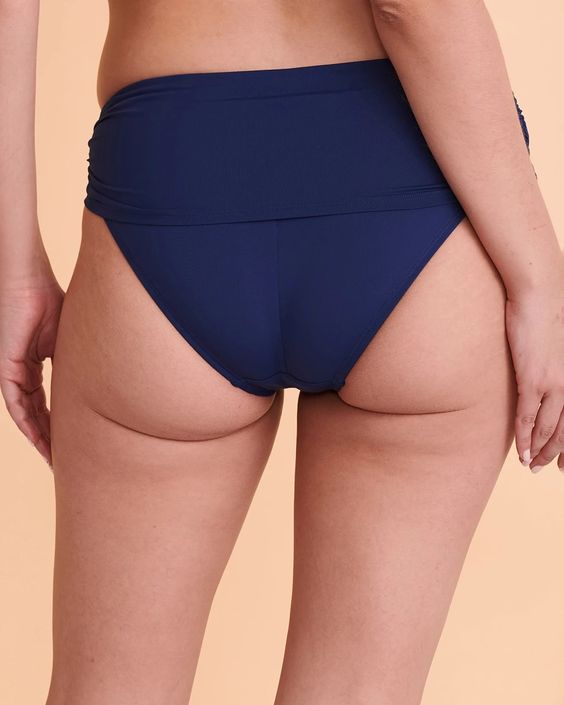 BLEU- WOMEN'S RING ME UP SWIM BOTTOM