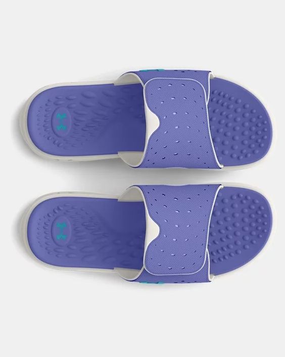 UNDER ARMOUR- KIDS IGNITE SLIDES
