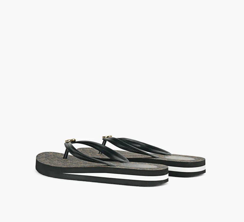 MICHAEL KORS - POSIE FLIP FLOP