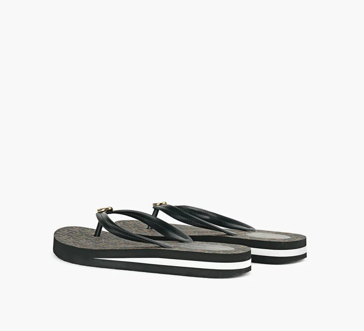 MICHAEL KORS - POSIE FLIP FLOP