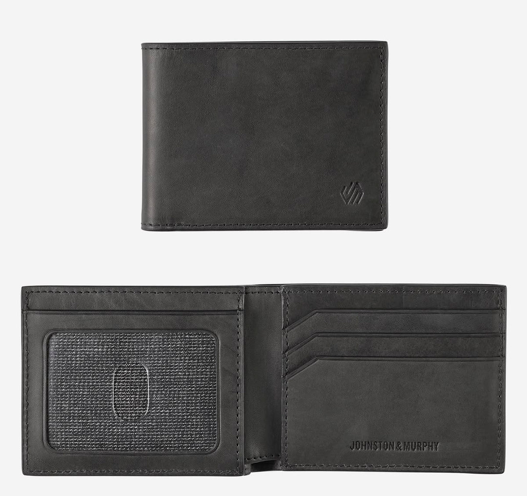 JOHNSTON & MURPHY - RHODES BILLFOLD WALLET