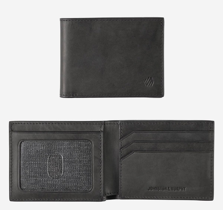 JOHNSTON & MURPHY - RHODES BILLFOLD WALLET