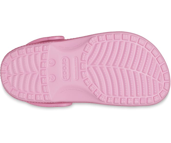 CROCS- KIDS CLASSIC GLITTER CLOG