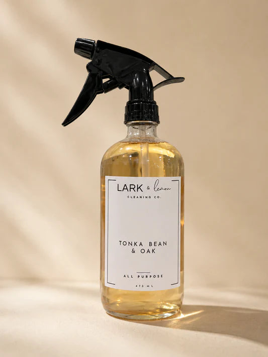 LARK & LEMON - TONKA BEAN & OAK ALL PURPOSE CLEANER