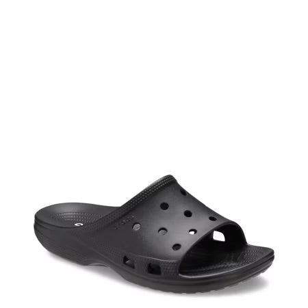 CROCS - Saturday Slide  Men Black