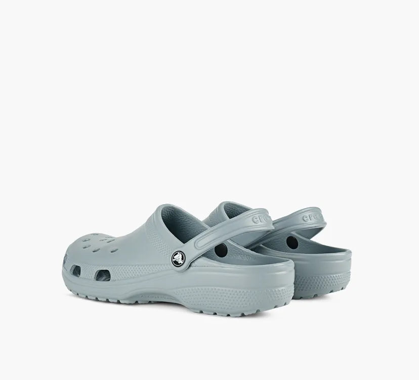CROCS - Classic Unisex Adult Concrete