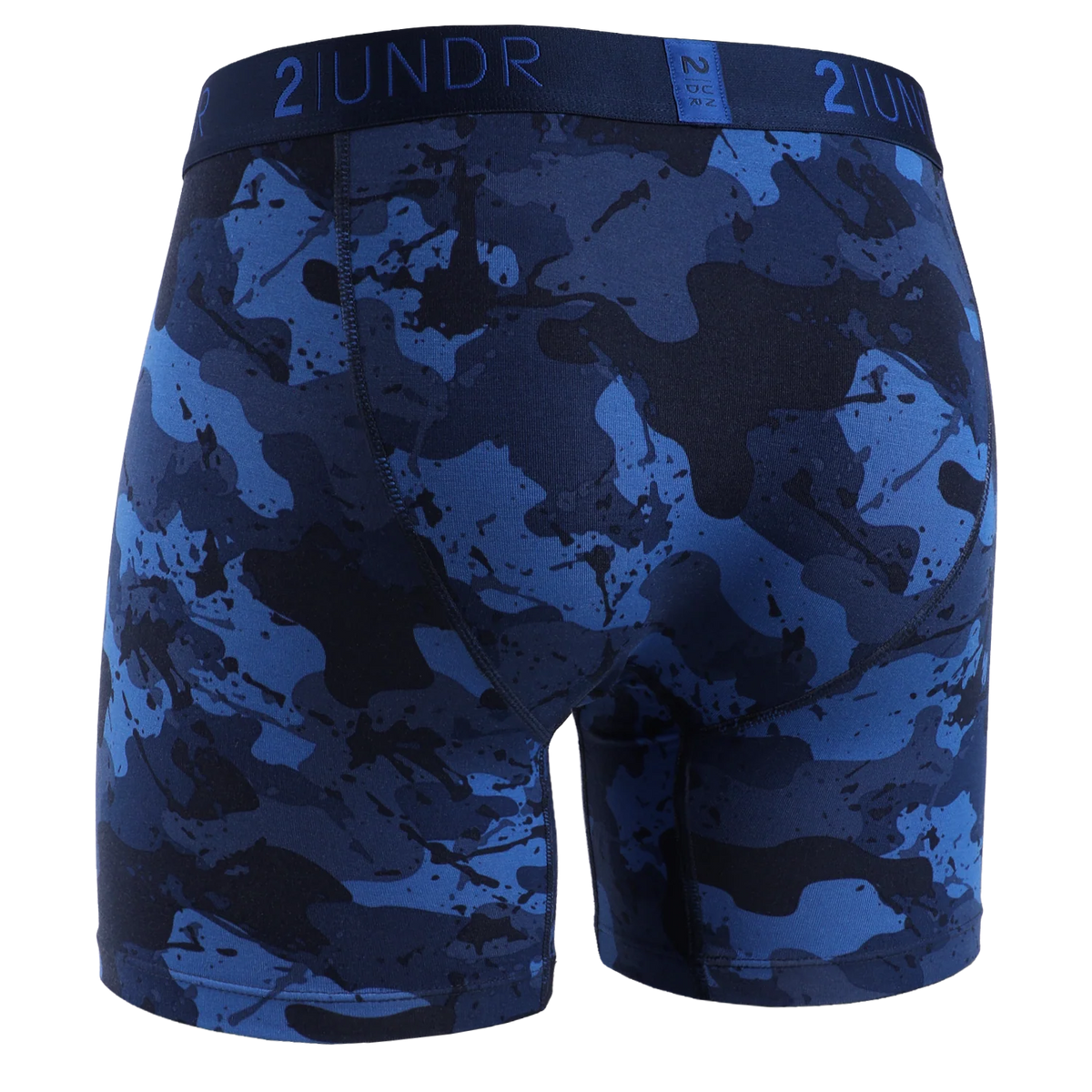 2UNDR - SWING SHIFT 6" BOXER NIGHTOUT