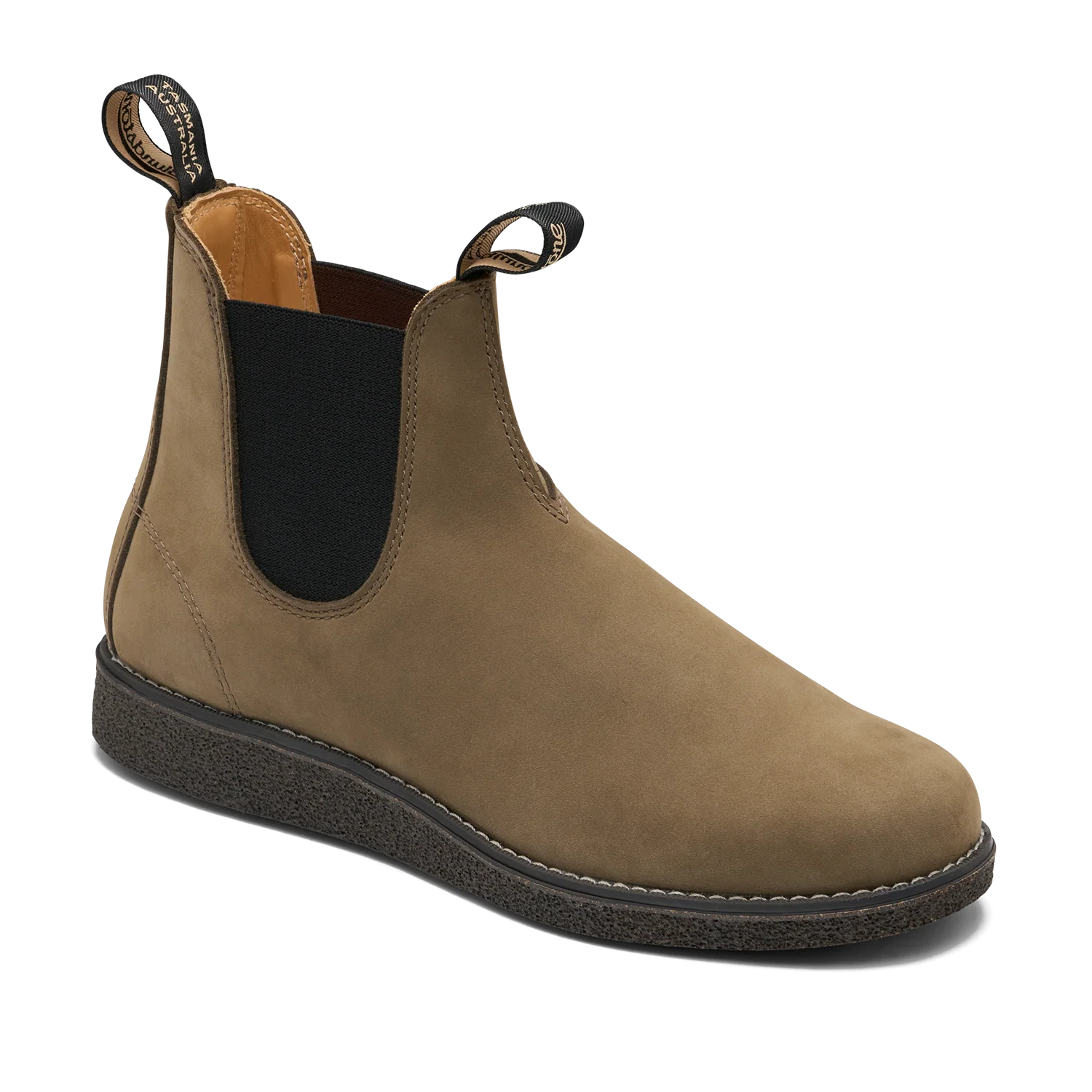 BLUNDSTONE - UNISEX AEROCORK NUBUCK BOOT
