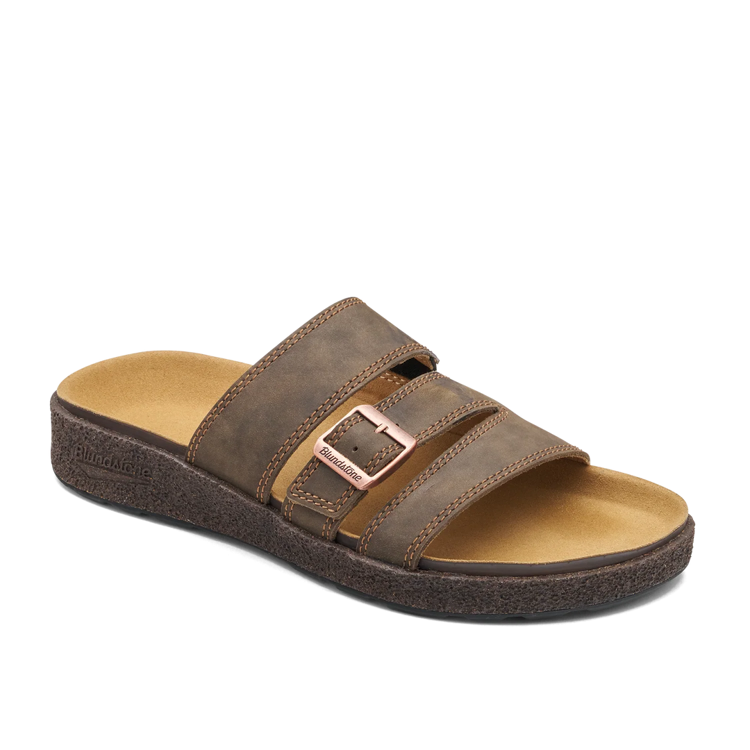 BLUNDSTONE - UNISEX AEROCORK NUBCK SANDAL