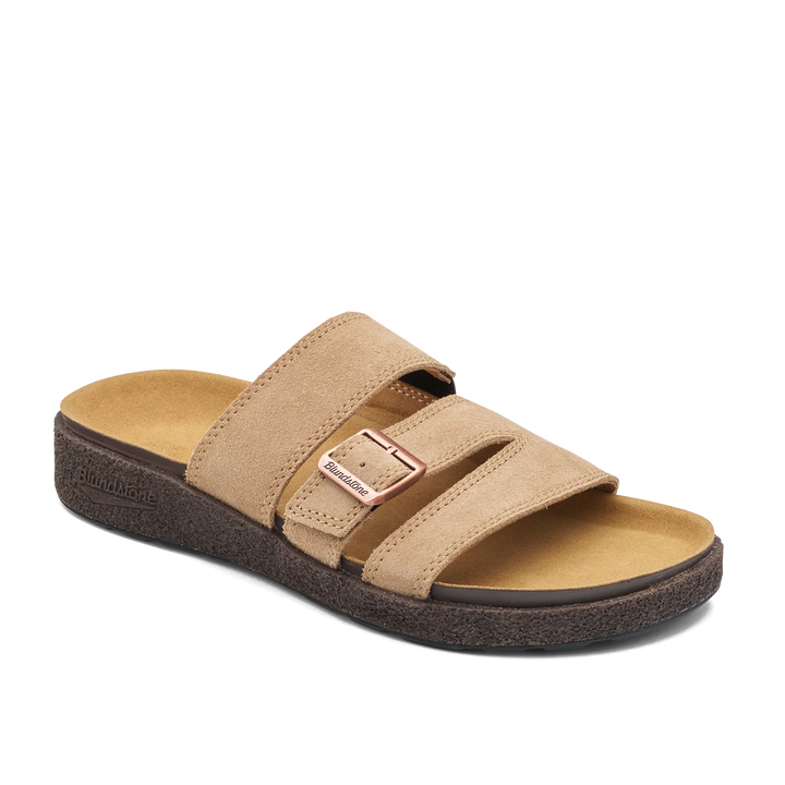 BLUNDSTONE - UNISEX AEROCORK SUEDE SANDAL