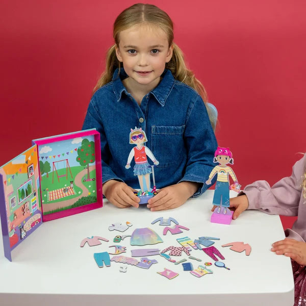 FLOSS & ROCK - DRESS UP BEST FRIENDS