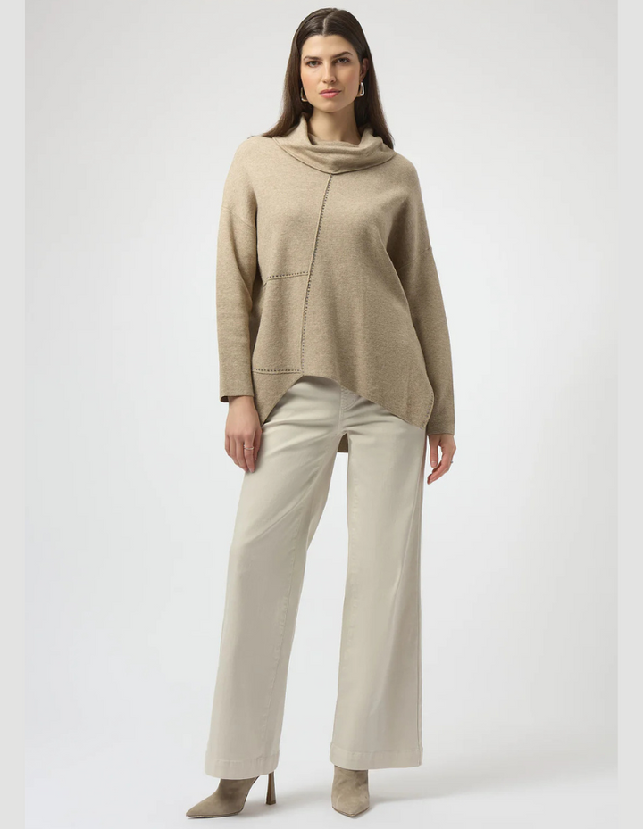 JOSEPH RIBKOFF - WOMEN'S TUNIC TOP #253913