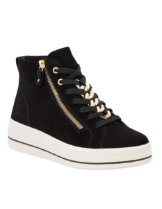 REMONTE - WOMEN'S SNEAKER WEDGE SHOE JULIKA