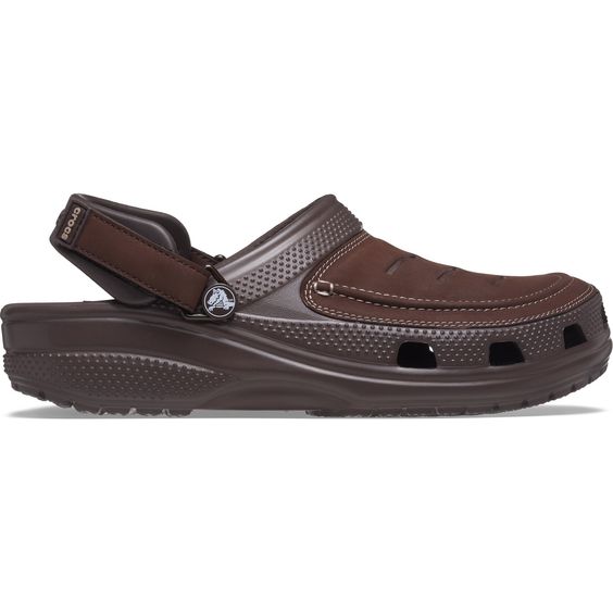 CROCS- MEN'S YUKON VISTA II CLOG