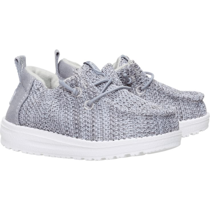 HEY DUDE - CRIBS UNISEX LILDUDE SLIP ON CORE