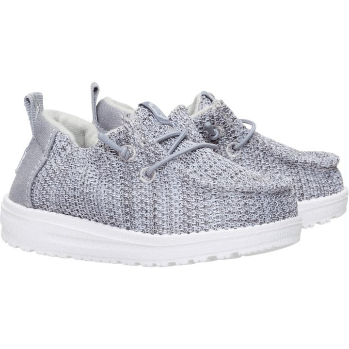 HEY DUDE - CRIBS UNISEX LILDUDE SLIP ON CORE