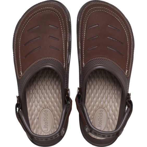CROCS- MEN'S YUKON VISTA II CLOG