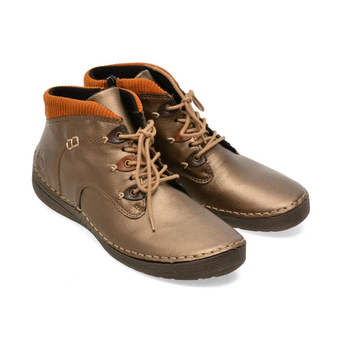 RIEKER - WOMEN'S 52544-90 BOOT