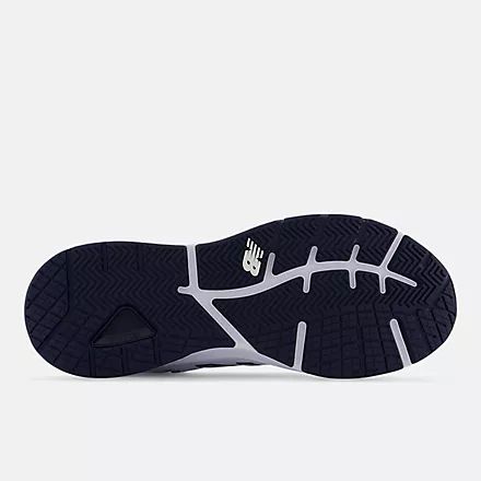 NEW BALANCE- MEN'S MX857WN3 SHOE WHITE/ NAVY