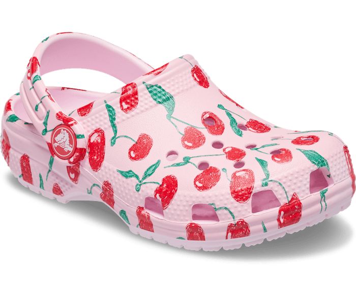 CROCS- KIDS FRESH FRUITS CLOG