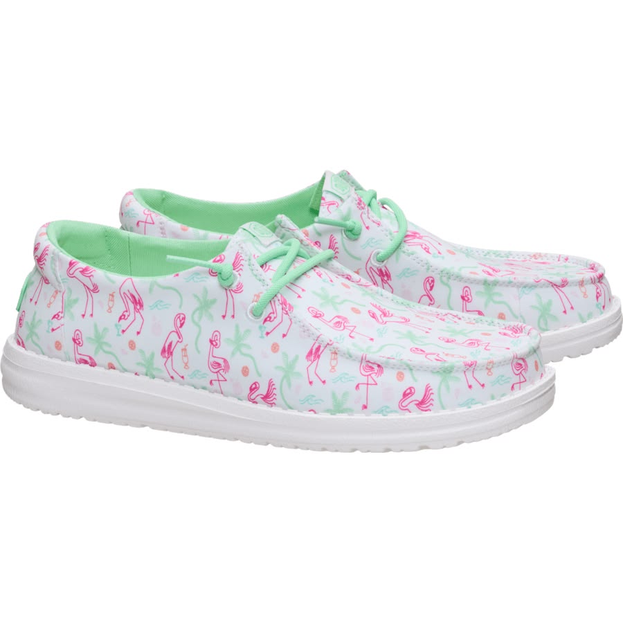 HEY DUDE - WOMEN'S WENDY ISLAND TIME