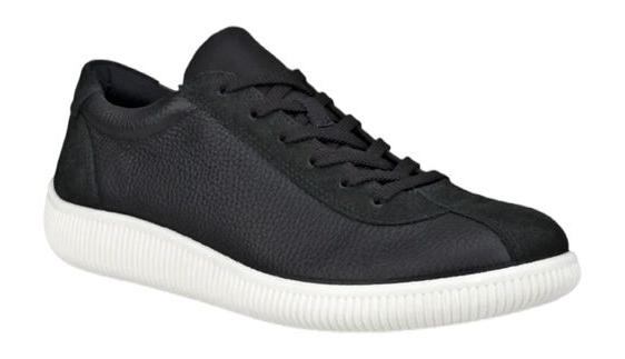ECCO- WOMEN'S SOFT ZERO SNEAKER