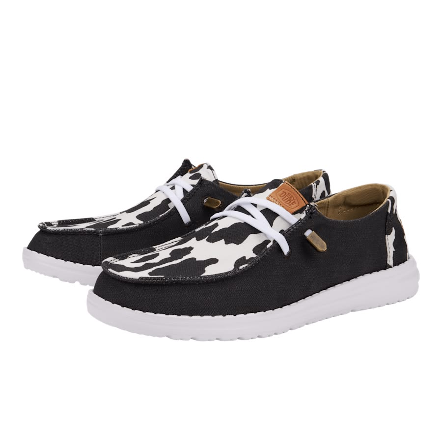 HEY DUDE - WOMEN'S WENDY ANIMAL