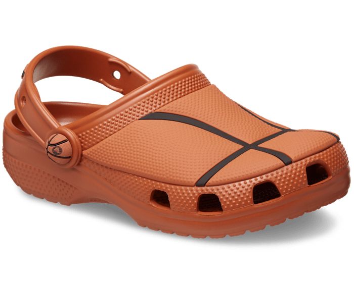 CROCS- KIDS CLASSIC BASKETBALL CLOG