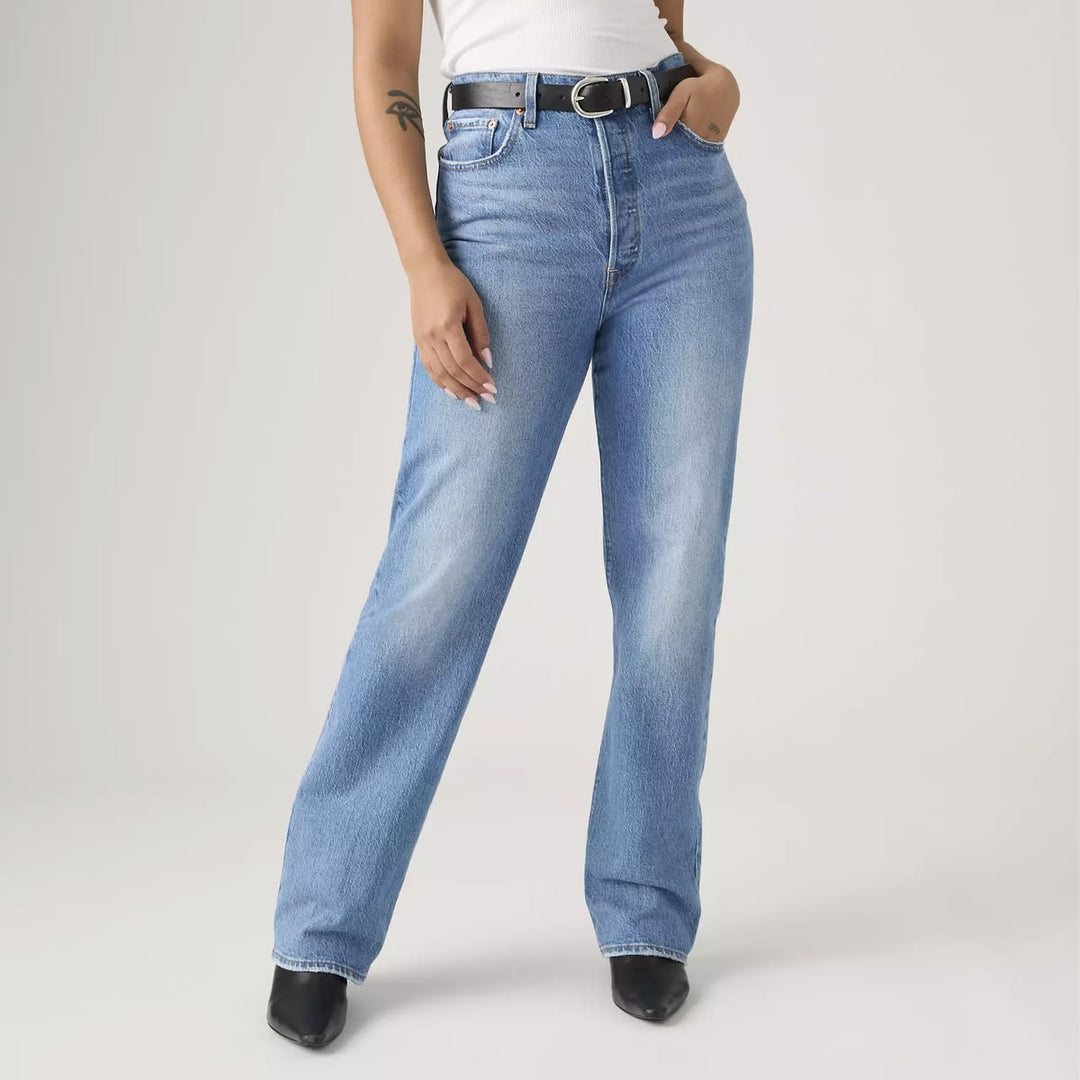 LEVI'S - RIBCAGE FULL LENGTH DANCE AROUND