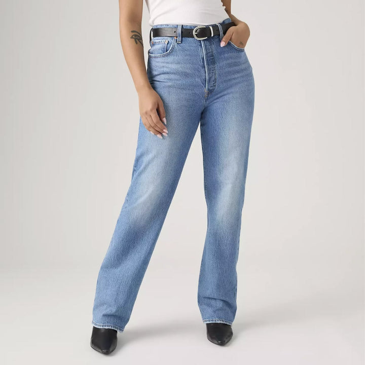 LEVI'S - RIBCAGE FULL LENGTH DANCE AROUND