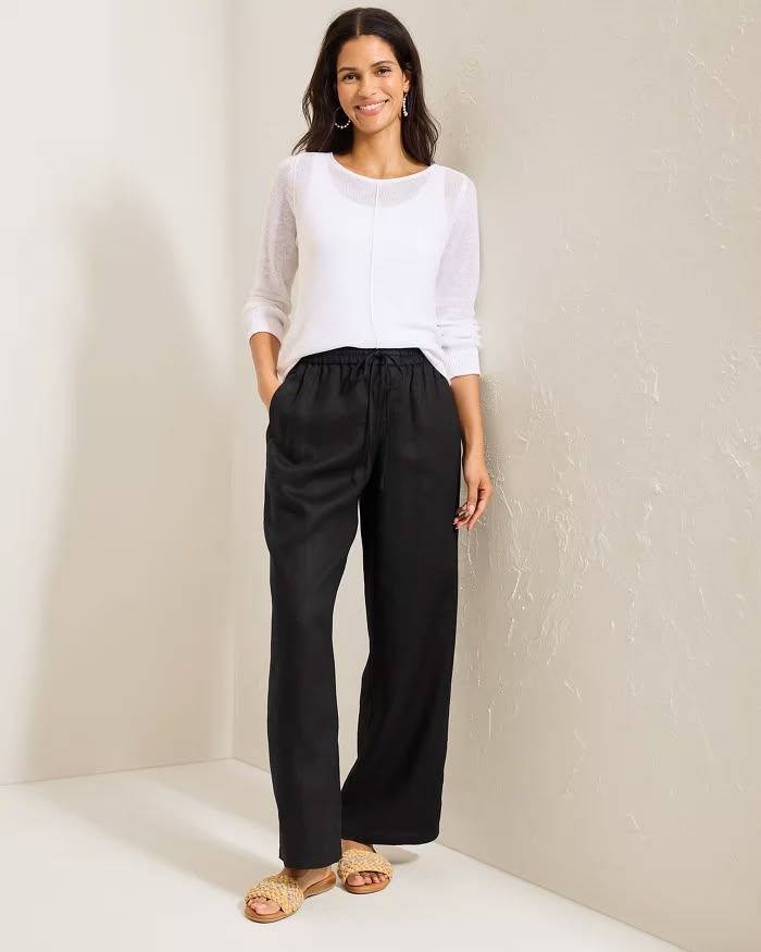 TOMMY BAHAMA - TWO PALMS EASY PANT