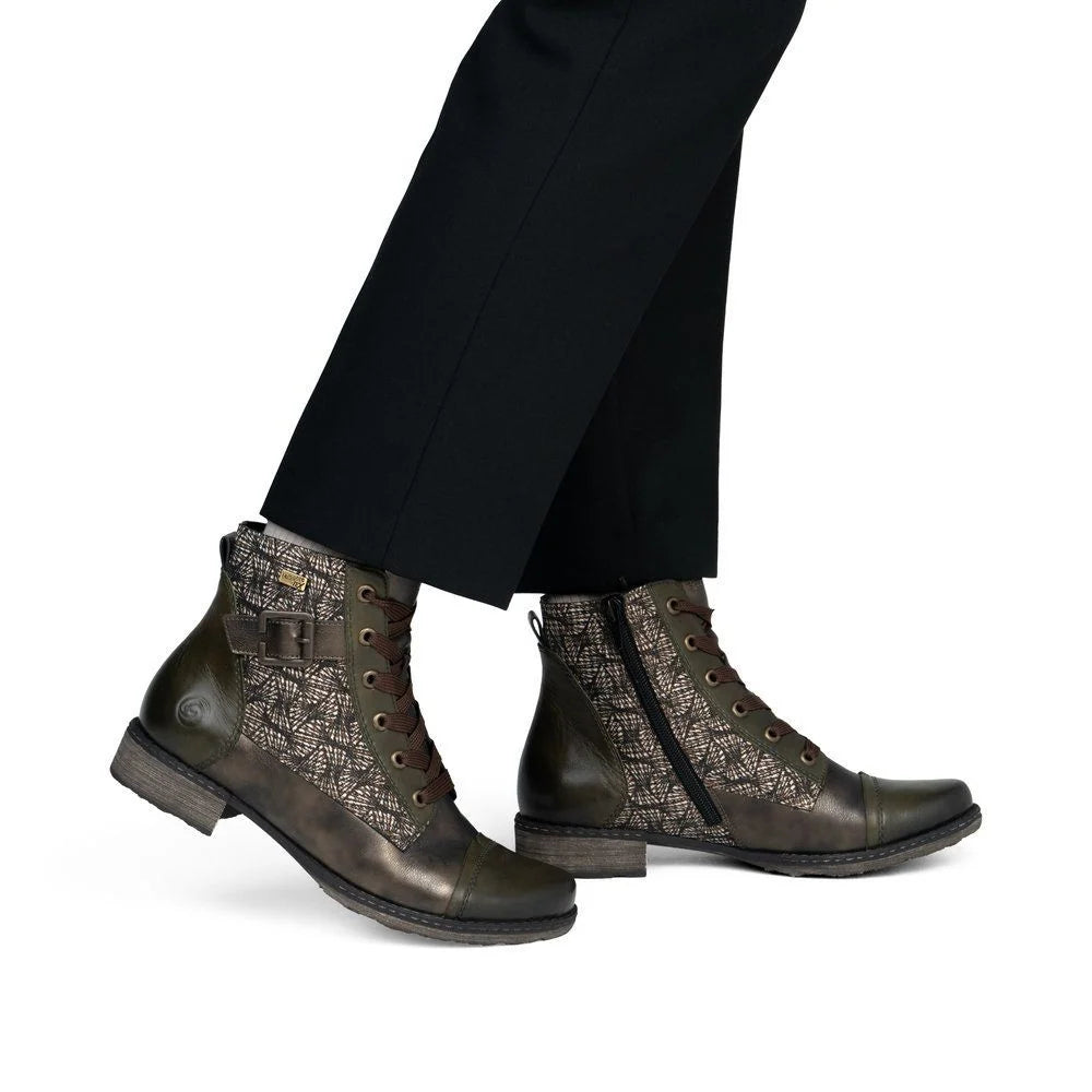 REMONTE - WOMEN'S D4381-53 BOOT