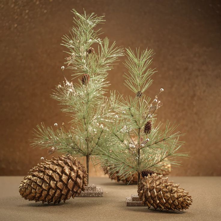 ZODAX- NEEDLE PINE TREE - LARGE 