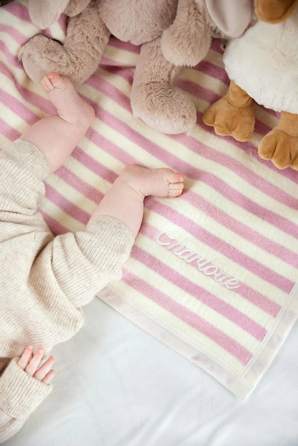 CHAPPYWRAP- PINK LADIES BLANKET