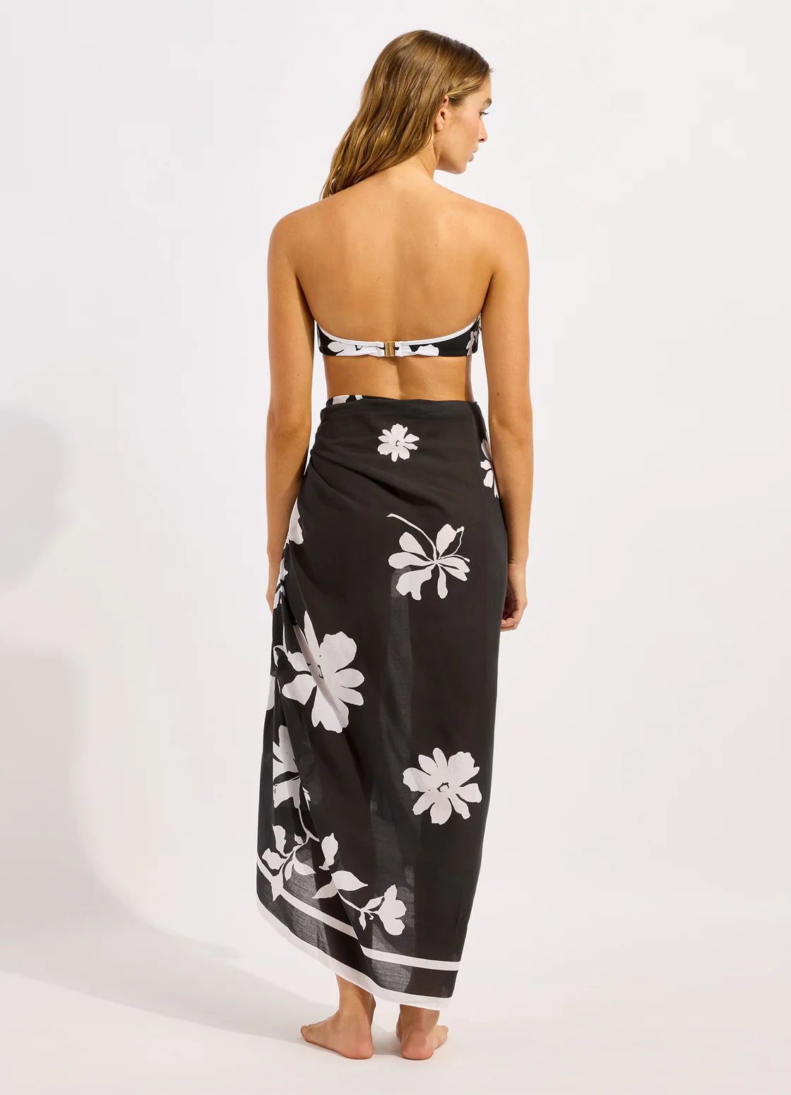 SEAFOLLY - MAYFLOWER SARONG