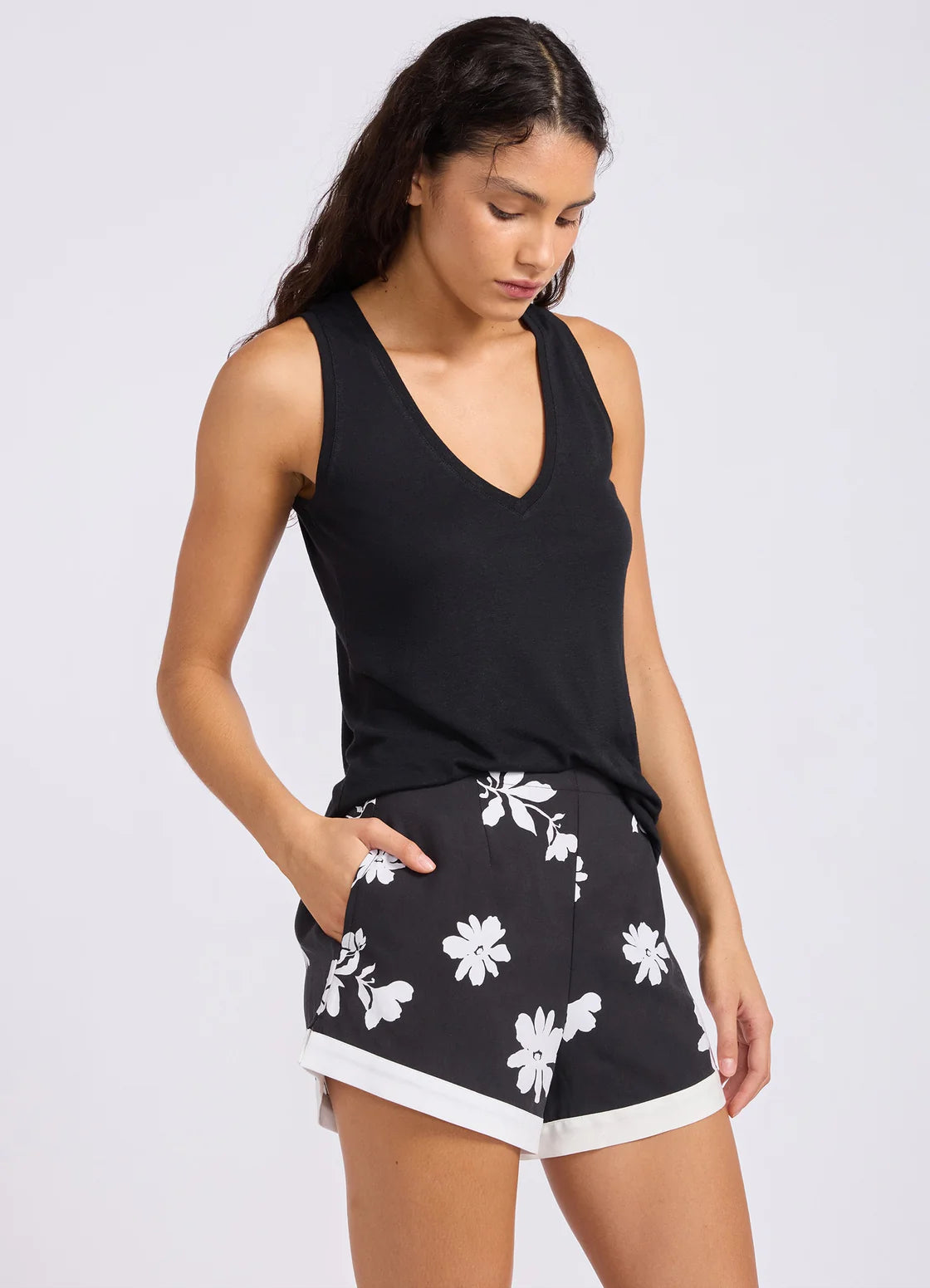 SEAFOLLY - TAILORED SHORT