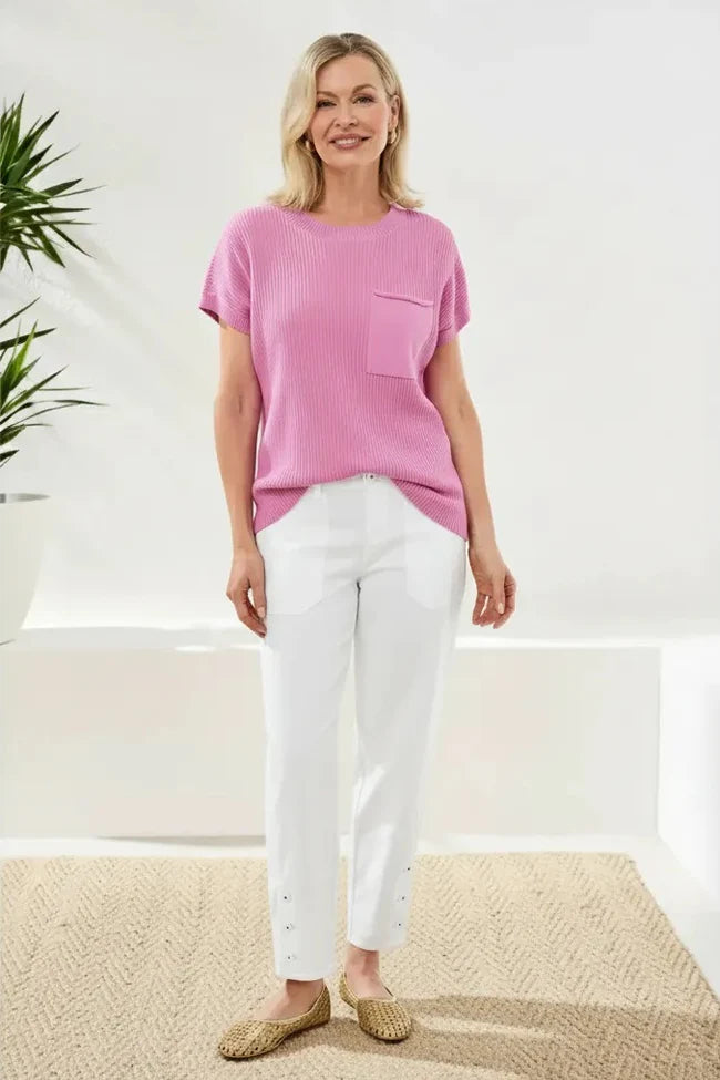 TRIBAL - WOMEN'S SWEATER 3007O-8286