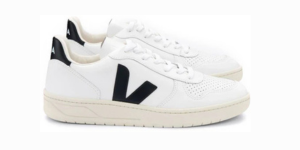 VEJA- MEN'S V-10 LEATHER SNEAKER