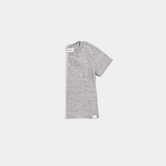 MILES THE LABEL- BABY MILES BASIC T-SHIRT 