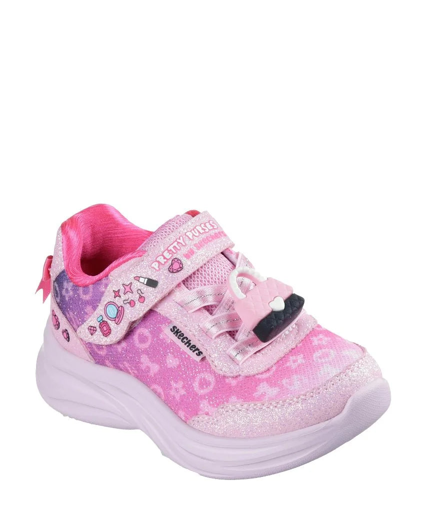 SKECHERS - KID'S POWER JAMS 2.0 SHOE