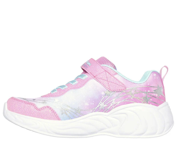 SKECHERS- KIDS S-LIGHTS: UNICORN DREAMS SNEAKER